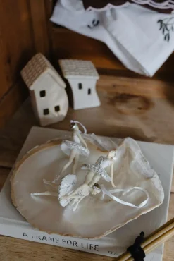 VILLAGE Dekorationshus 3-pack