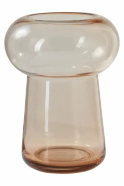 VIOLA Glasvas - Höjd 24 Cm