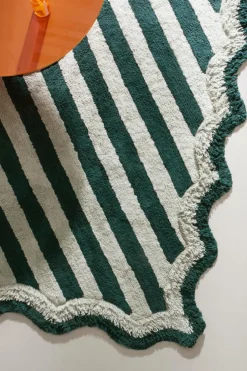 VIOLET Bomullsmatta 140x200 Cm