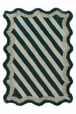 VIOLET Bomullsmatta 140x200 Cm