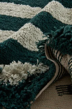 VIOLET Bomullsmatta 140x200 Cm