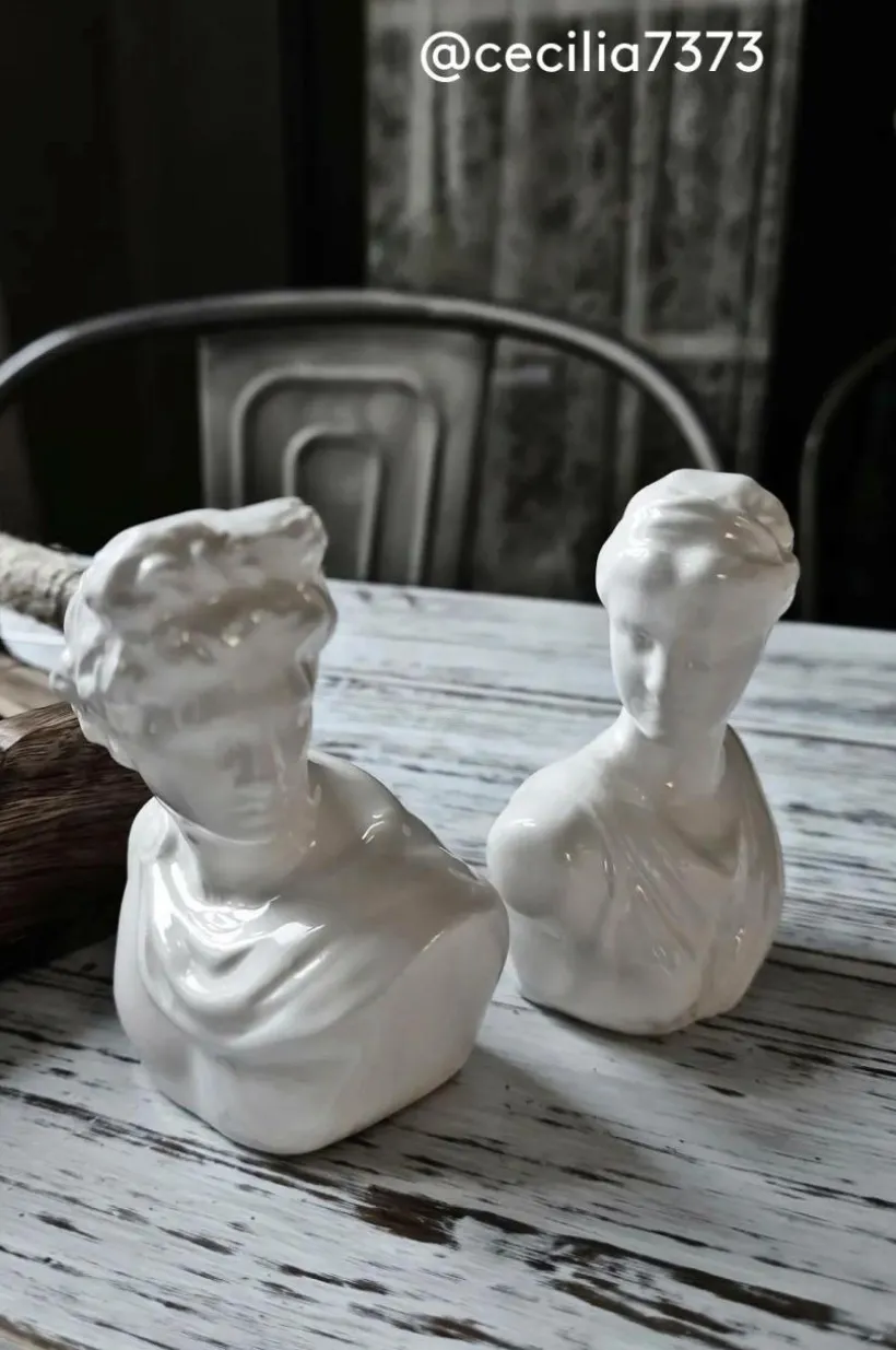 VITA Salt- Och Pepparkar