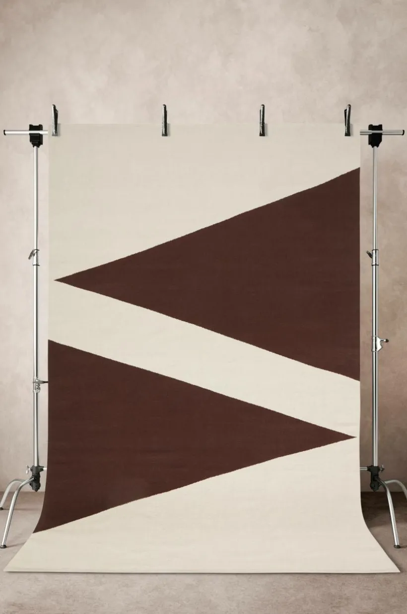 VIVANS Bomullsmatta 200x300 Cm