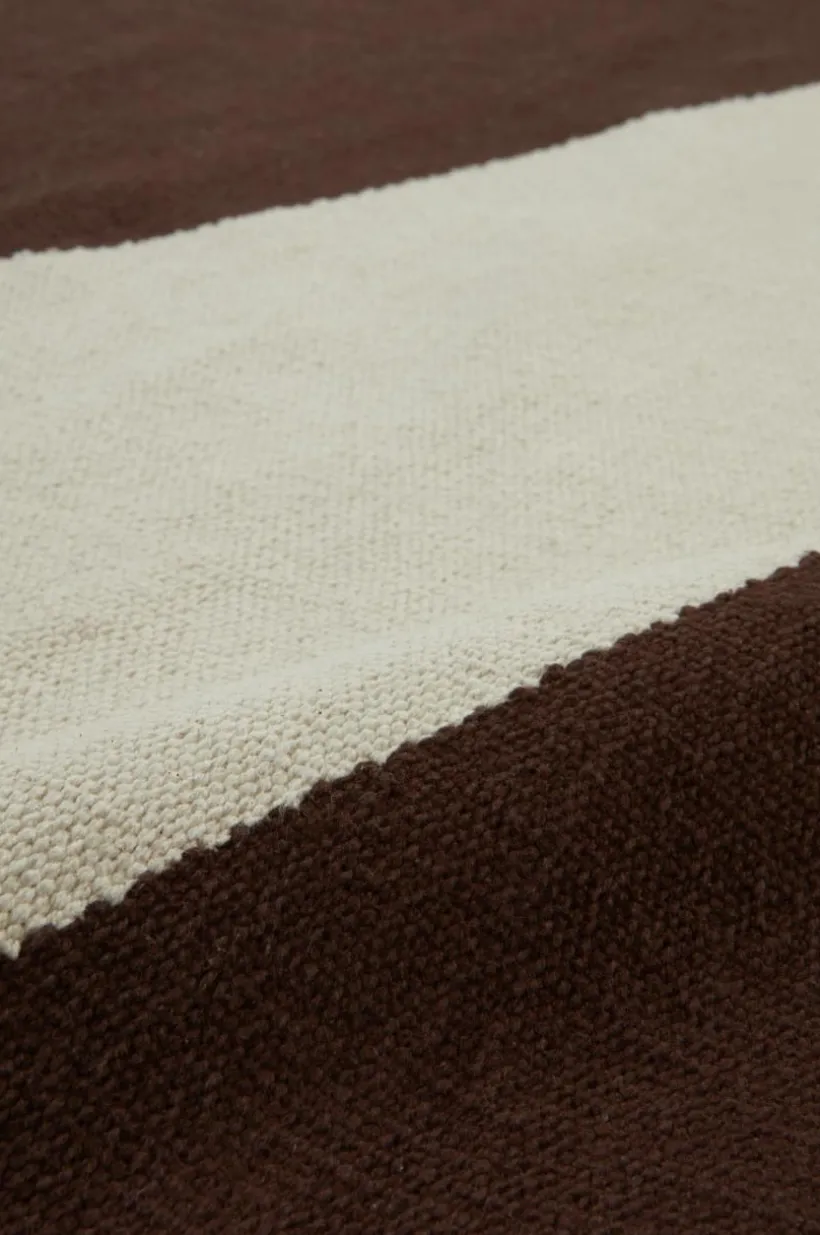 VIVANS Bomullsmatta 200x300 Cm