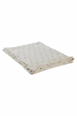 VIVEKA överkast - Enkelsäng 180x260 Cm - Ekologisk