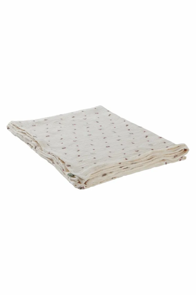 VIVEKA överkast - Enkelsäng 180x260 Cm - Ekologisk