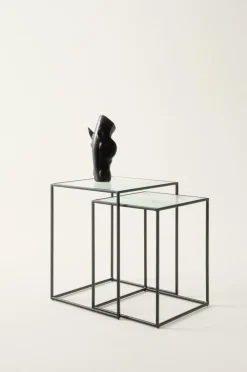 VRETA Sidobord 2-pack