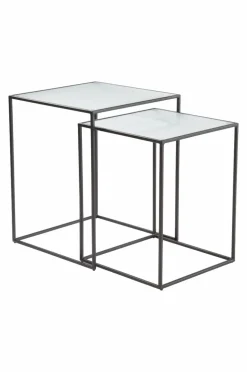 VRETA Sidobord 2-pack