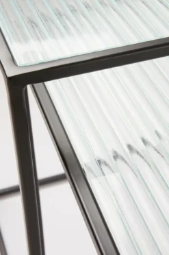 VRETA Sidobord 2-pack