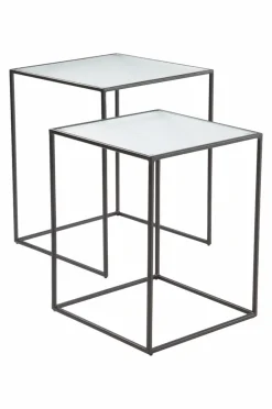 VRETA Sidobord 2-pack