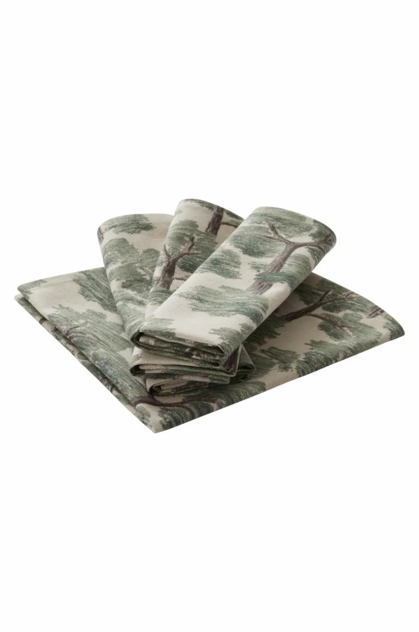 WALDEMAR Servett 4-pack