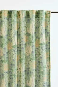 WATERS Multifunktionsgardin 2-pack