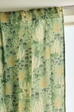 WATERS Multifunktionsgardin 2-pack