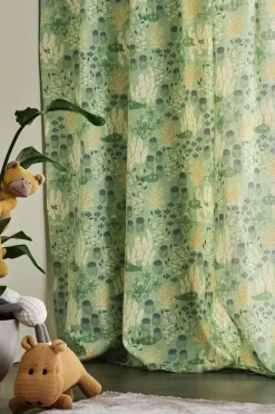 WATERS Multifunktionsgardin 2-pack