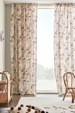 WATERS Multifunktionsgardin 2-pack