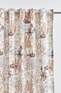 WATERS Multifunktionsgardin 2-pack