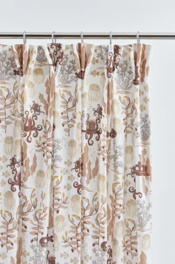 WATERS Multifunktionsgardin 2-pack