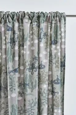 WATERS Multifunktionsgardin 2-pack