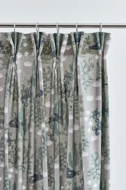 WATERS Multifunktionsgardin 2-pack