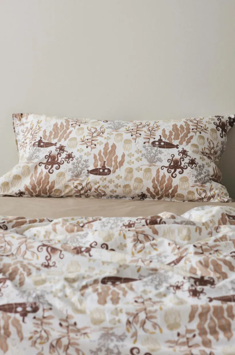 WATERS örngott 90x50 Cm - Ekologisk