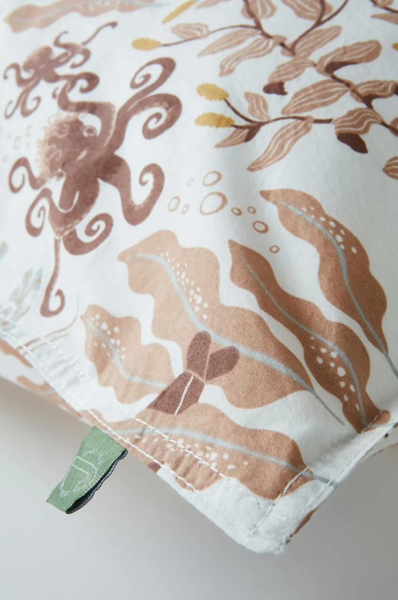 WATERS örngott 90x50 Cm - Ekologisk