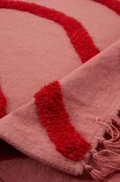 WAVE Bomullsmatta Ekologisk 130x190 Cm