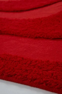 WAVING Bomullsmatta Ekologisk 130x190 Cm