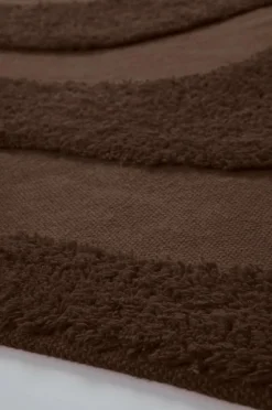 WAVING Bomullsmatta Ekologisk 130x190 Cm