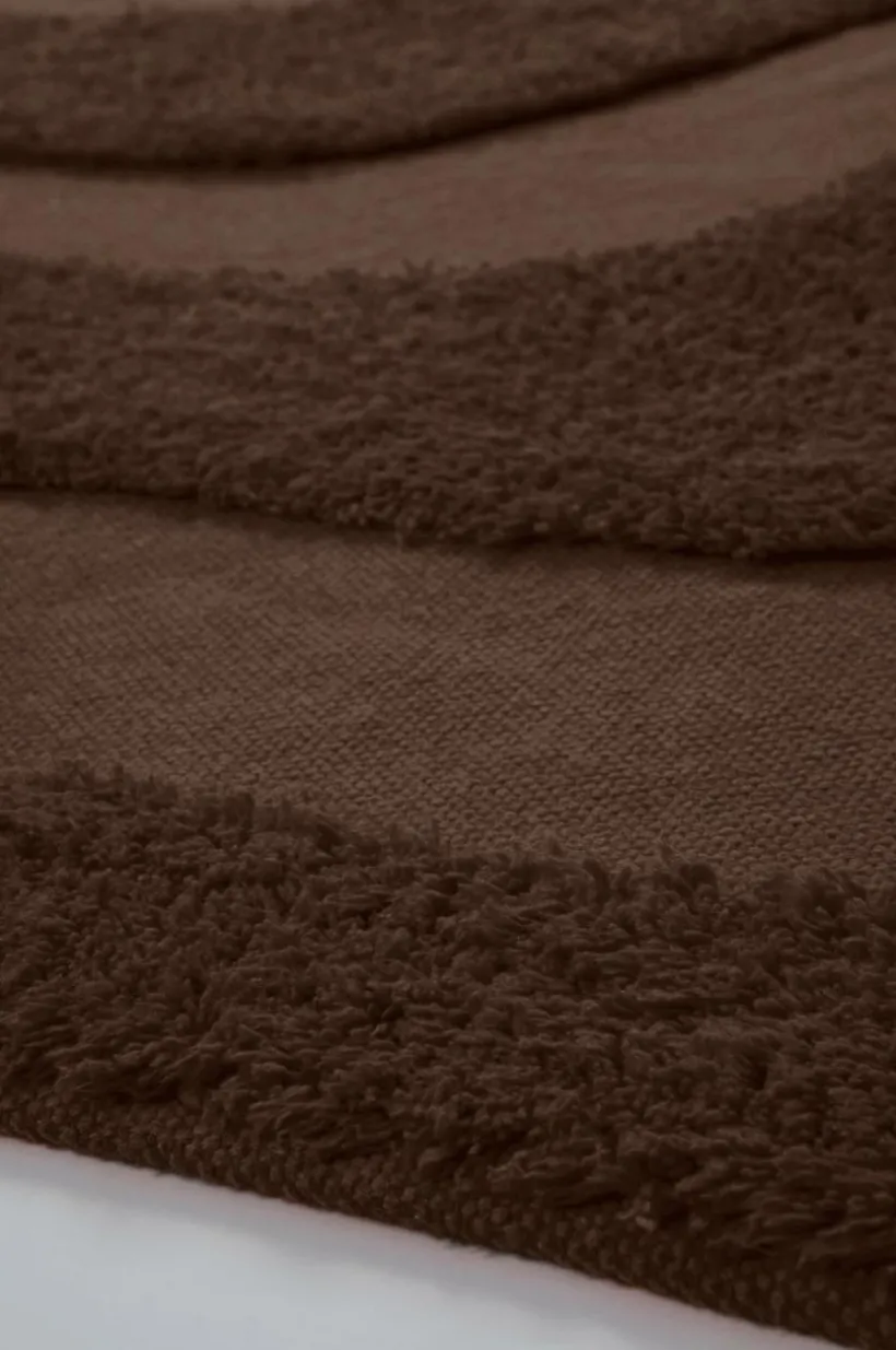 WAVING Bomullsmatta Ekologisk 130x190 Cm