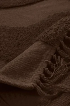 WAVING Bomullsmatta Ekologisk 130x190 Cm