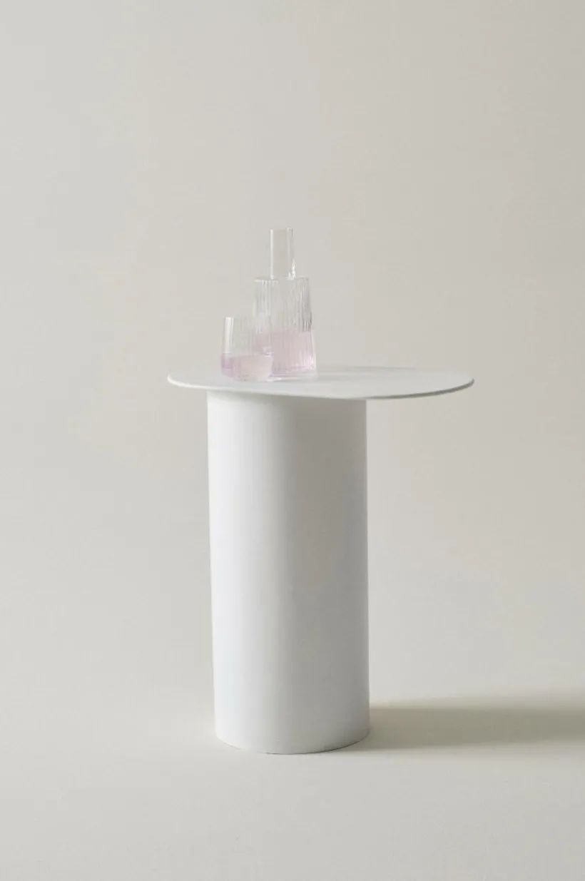 WEMMEL Sidobord 51x30,5 Cm