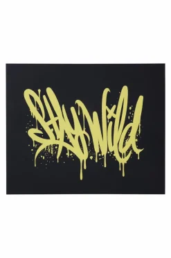 WILDER Canvastavla 90x74 Cm