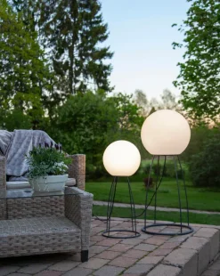 WILLE Golvlampa - 70 Cm