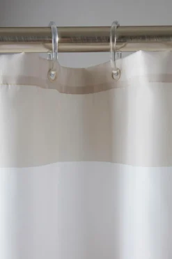 WILLIAM Duschdraperi
