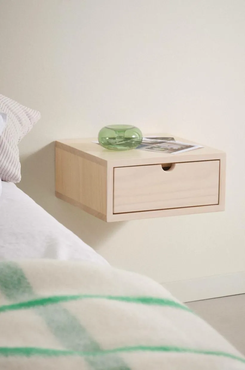 WILLISTON Sängbord/hylla