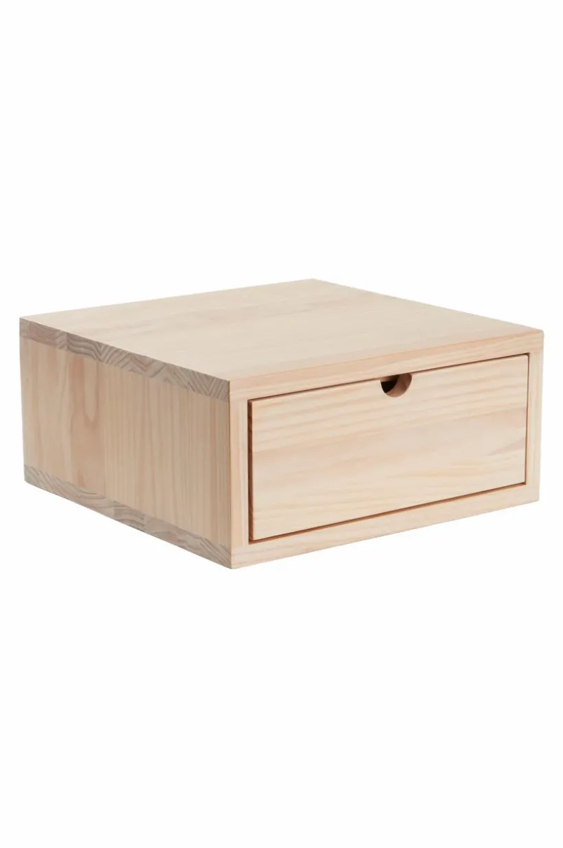 WILLISTON Sängbord/hylla