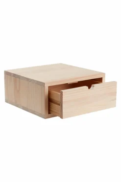 WILLISTON Sängbord/hylla