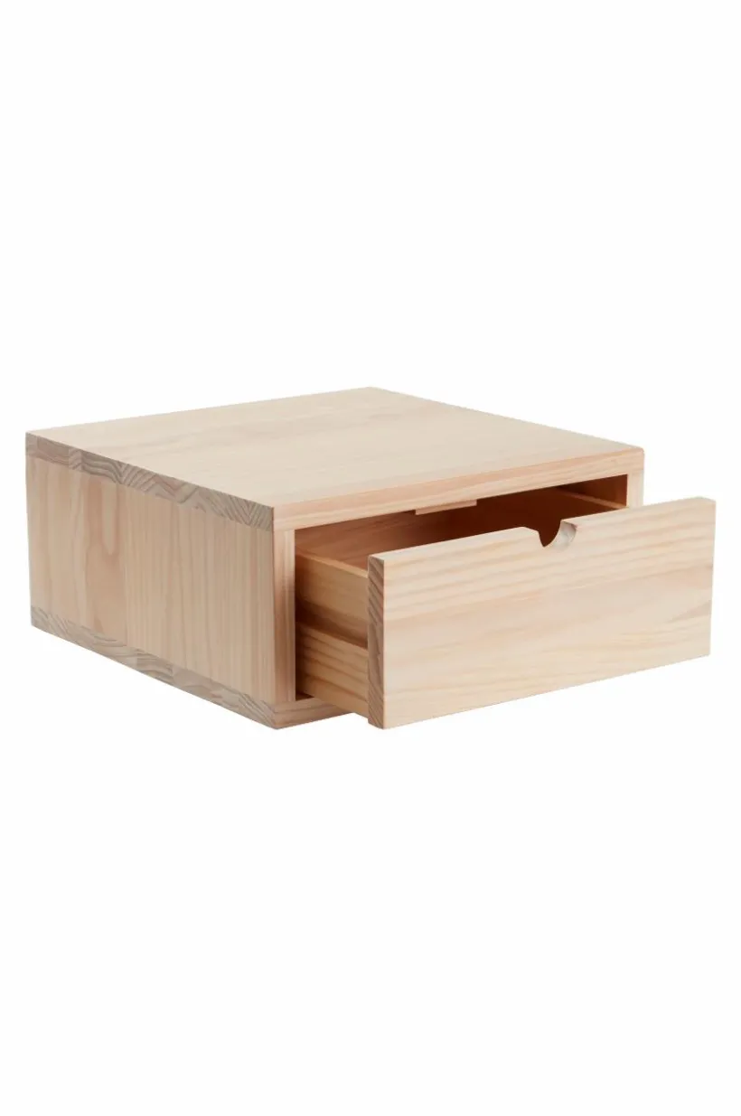 WILLISTON Sängbord/hylla