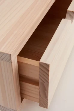 WILLISTON Sängbord/hylla