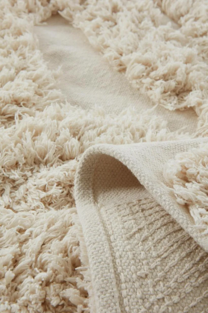 WILLOW Bomullsmatta 200x300 Cm