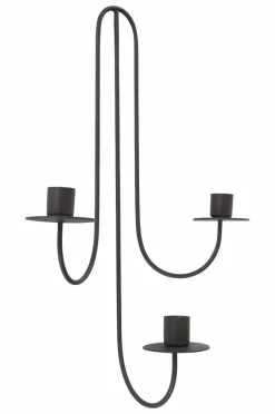 WINDSOR Väggljushållare 3 Ljus