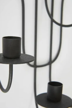 WINDSOR Väggljusstake 5 Ljus