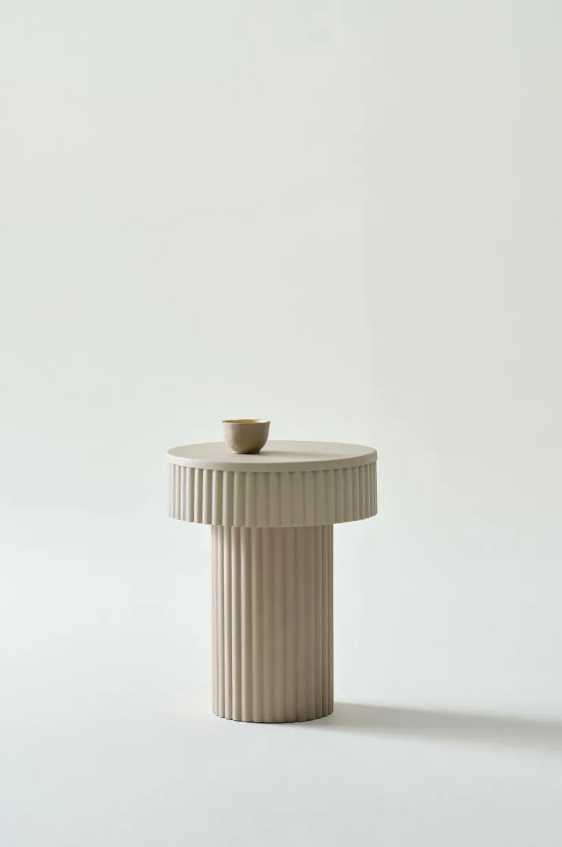 WINTON Sidobord ø 36 Cm