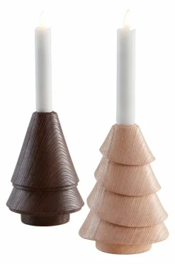 WOODY Ljustake 2-pack