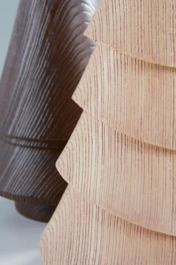 WOODY Ljustake 2-pack