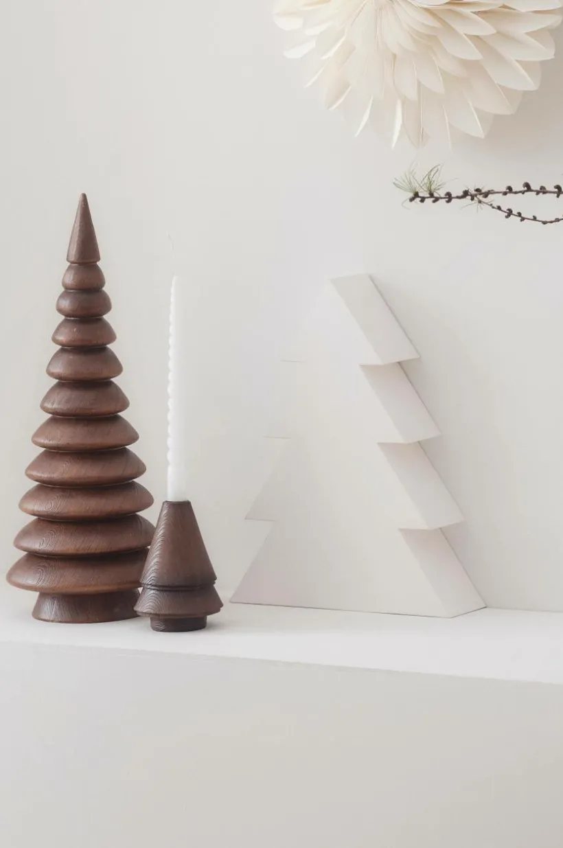 WOODY Ljustake 2-pack