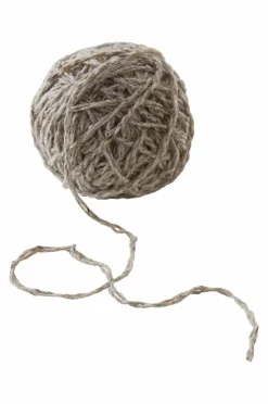 WOOLY Ullsnöre - Längd 50 Meter