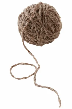 WOOLY Ullsnöre - Längd 50 Meter