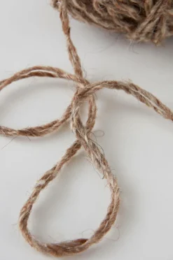 WOOLY Ullsnöre - Längd 50 Meter