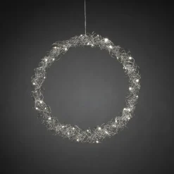 WREATH Krans LED ø 45 Cm